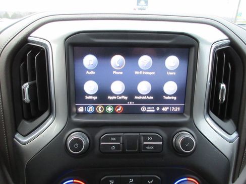 Certified 2021 Chevrolet Silverado 1500 LT w/ All Star Edition Plus image 35