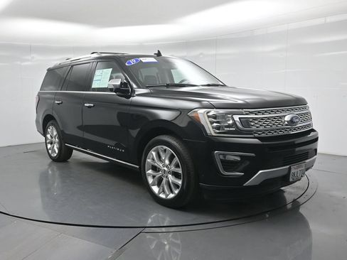 Used 2019 Ford Expedition Platinum RWD image 62