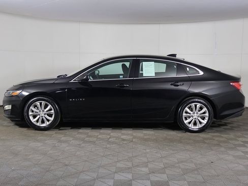 Used 2022 Chevrolet Malibu LT image 10