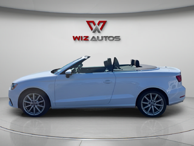 Used 2016 Audi A3 2.0T Premium w/ Audi MMI Navigation Plus AWD/4WD image 2