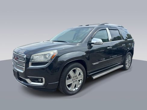 Used 2015 GMC Acadia Denali AWD/4WD image 7