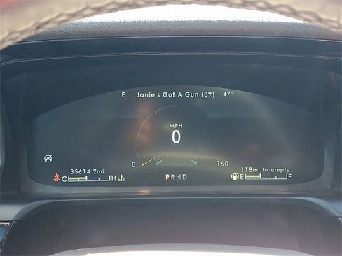 Used 2022 Lincoln Aviator Reserve w/ Elements Package Plus image 20