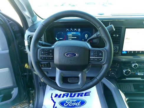 New 2025 Ford F350 Lariat w/ Lariat Ultimate Package image 18