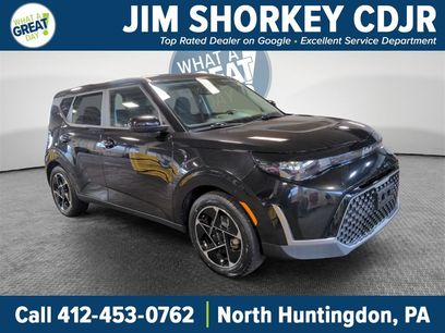 Used 2023 Kia Soul EX