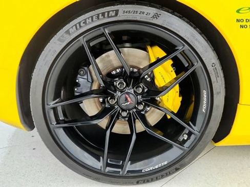 Used 2026 Chevrolet Corvette Z06 RWD image 68