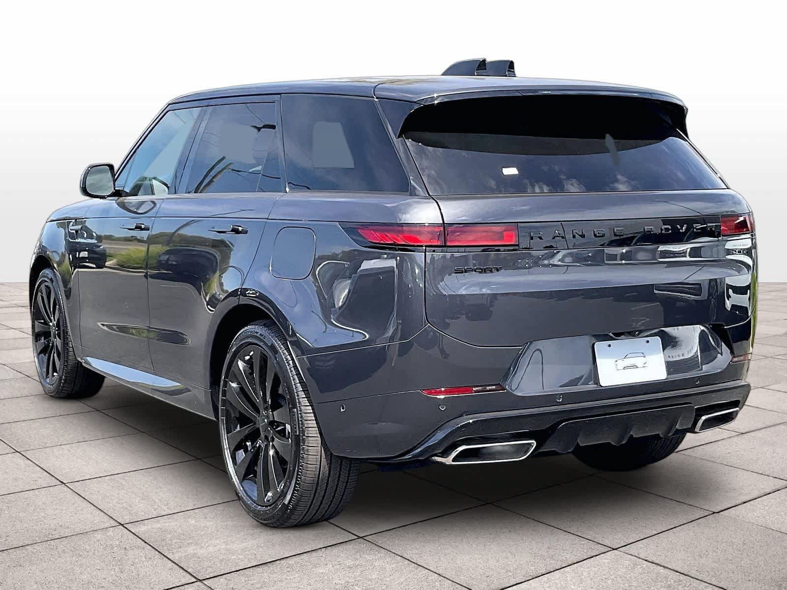 New 2026 Land Rover Range Rover Sport Dynamic SE AWD/4WD image 3