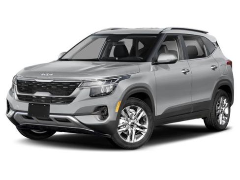 Used 2023 Kia Seltos EX AWD/4WD image 4