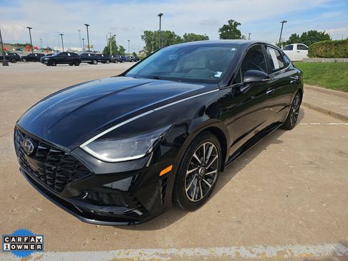 Used 2022 Hyundai Sonata Limited FWD image 8