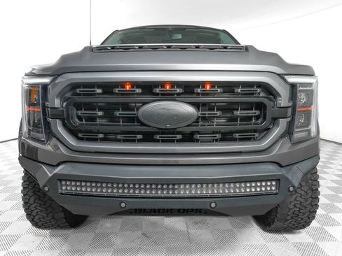 Used 2023 Ford F150 Lariat w/ Equipment Group 502A High image 2