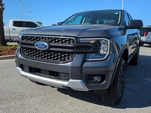 Used 2025 Ford Ranger XLT w/ Equipment Group 301A High AWD/4WD image 8
