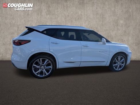 Used 2019 Chevrolet Blazer Premier w/ Sun and Wheels Package image 8