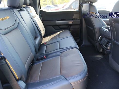 New 2025 Ford F150 Tremor w/ Equipment Group 402A High image 11