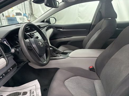 Used 2020 Toyota Camry LE w/ Convenience Package FWD image 15