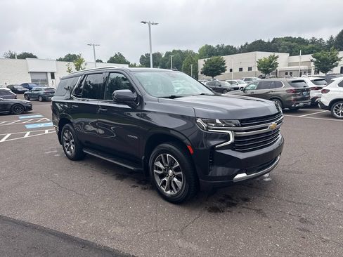 Used 2022 Chevrolet Tahoe LT w/ LT Signature Plus Package AWD/4WD image 7