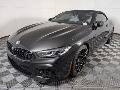 Used 2023 BMW M8 Competition