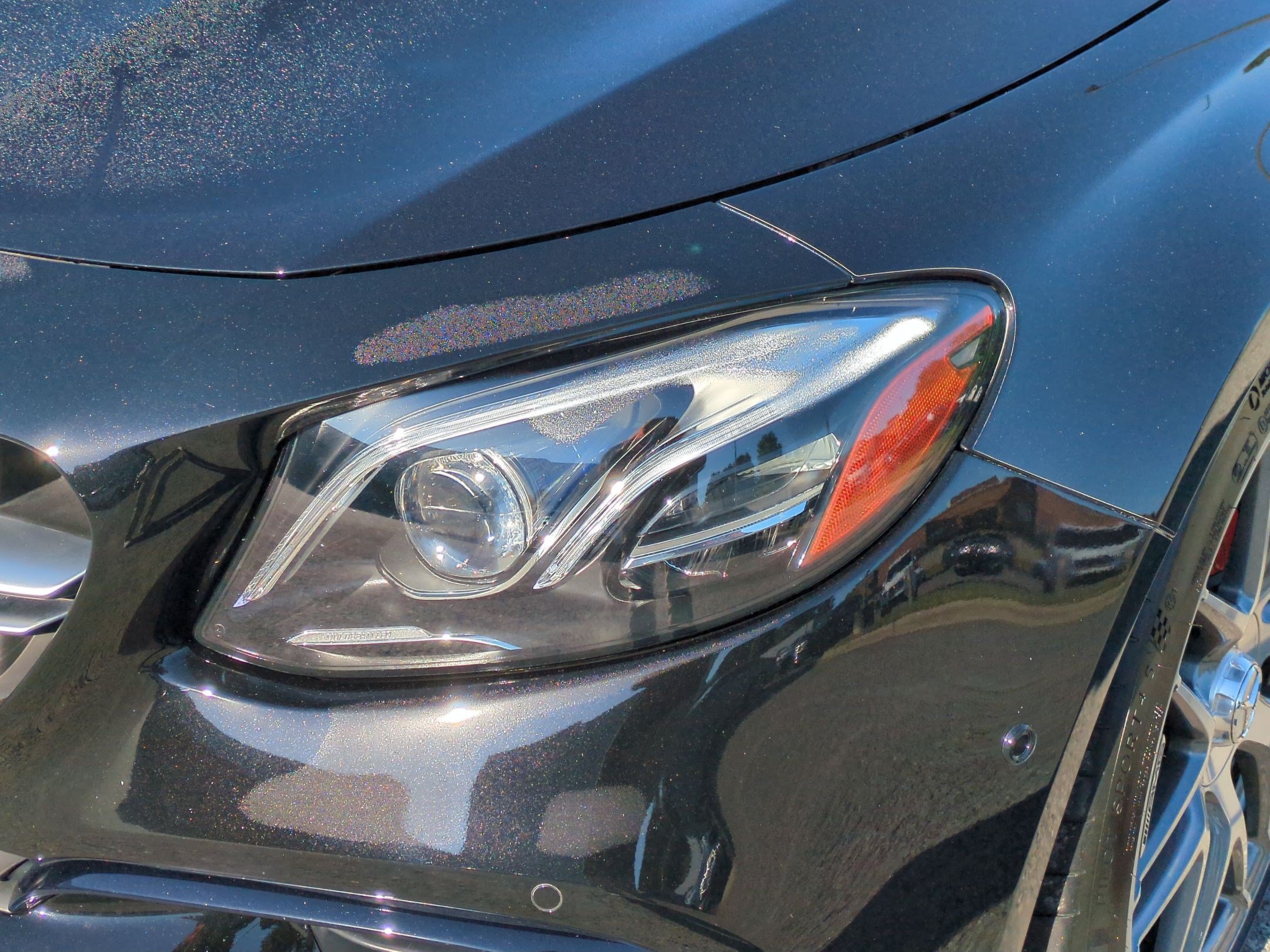 Used 2019 Mercedes-Benz E 63 AMG S image 9