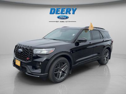 Certified 2026 Ford Explorer ST w/ Sun And Sound Package