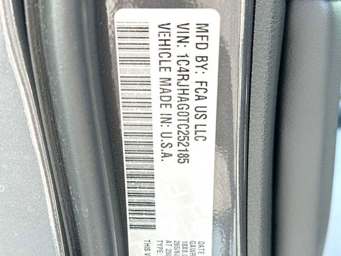 New 2026 Jeep Grand Cherokee Laredo X image 22