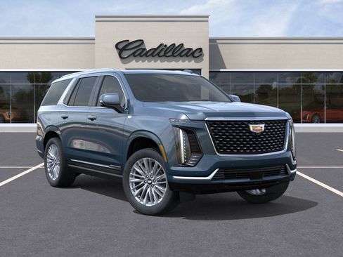 New 2026 Cadillac Escalade Luxury w/ Touring Package AWD/4WD image 7