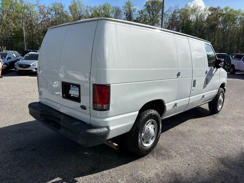 Used 2014 Ford E-250 and Econoline 250 w/ Commercial Cargo Van Package image 5