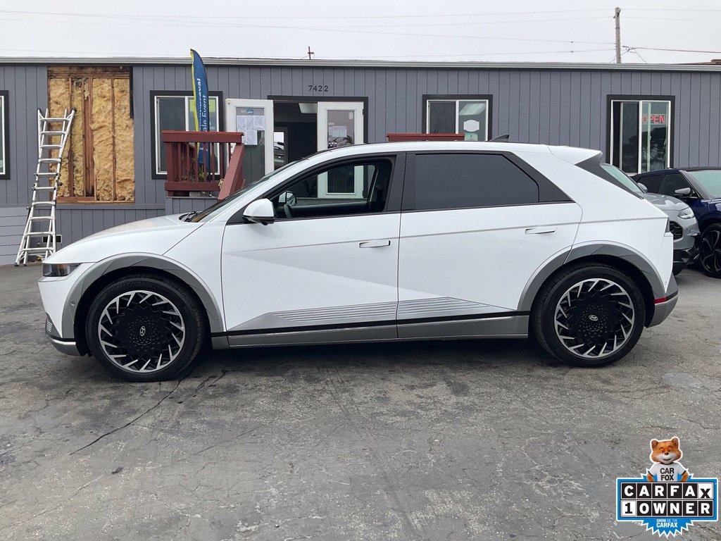 Used 2024 Hyundai Ioniq 5 Limited AWD/4WD image 5