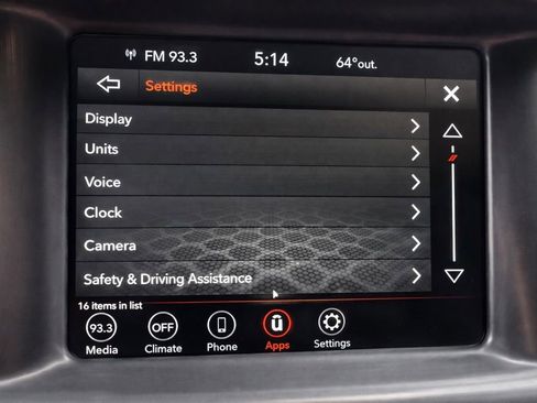 Used 2023 Dodge Charger R/T w/ Blacktop Package image 28