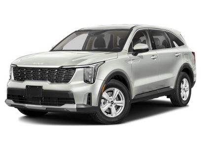 New 2026 Kia Sorento LX