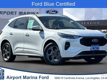 Certified 2023 Ford Escape ST-Line Select w/ Tech Pack #2