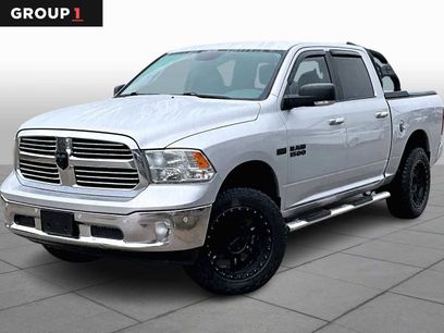 Used 2018 RAM 1500 Big Horn