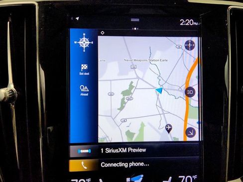 Used 2019 Volvo S60 T6 Momentum w/ Premium Package image 19