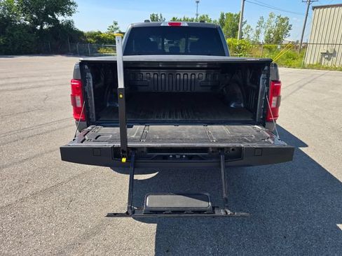 Used 2021 Ford F150 XLT w/ Equipment Group 302A High AWD/4WD image 6