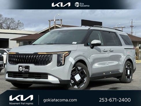 New 2026 Kia Carnival EX FWD image 1