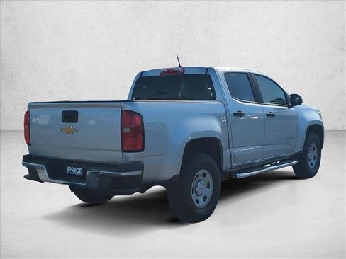 Used 2019 Chevrolet Colorado W/T w/ WT Convenience Package RWD image 5