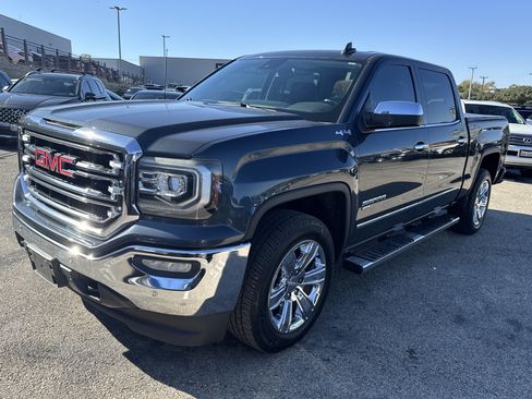 Used 2018 GMC Sierra 1500 SLT image 7