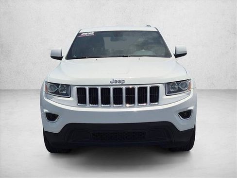 Used 2014 Jeep Grand Cherokee Laredo w/ Quick Order Package 23E RWD image 2