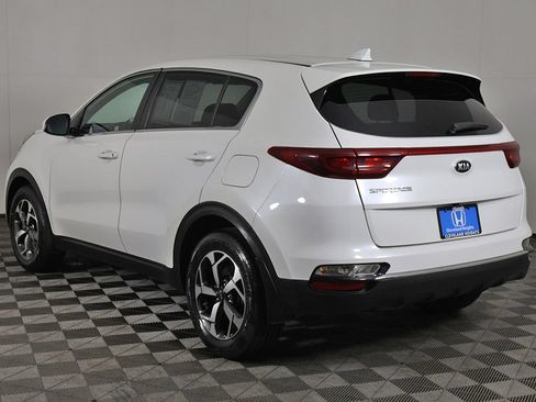 Used 2022 Kia Sportage LX FWD image 6