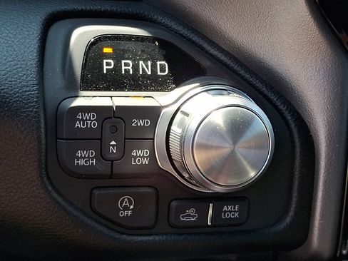 Used 2026 RAM 1500 Rebel w/ Rebel Level 1 Equipment Group AWD/4WD image 27