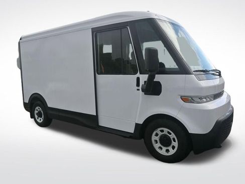 Used 2025 Chevrolet Brightdrop 400 FWD image 4