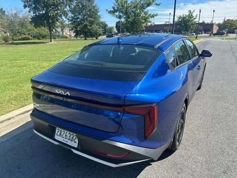 New 2025 Kia K4 EX image 20