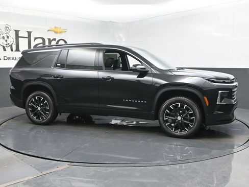 New 2026 Chevrolet Traverse LT w/ Sun and Wheel Package image 28