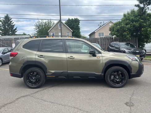 Certified 2023 Subaru Forester Wilderness AWD/4WD image 9