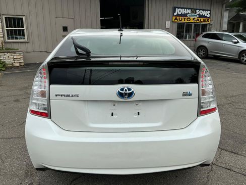 Used 2010 Toyota Prius Two FWD image 5