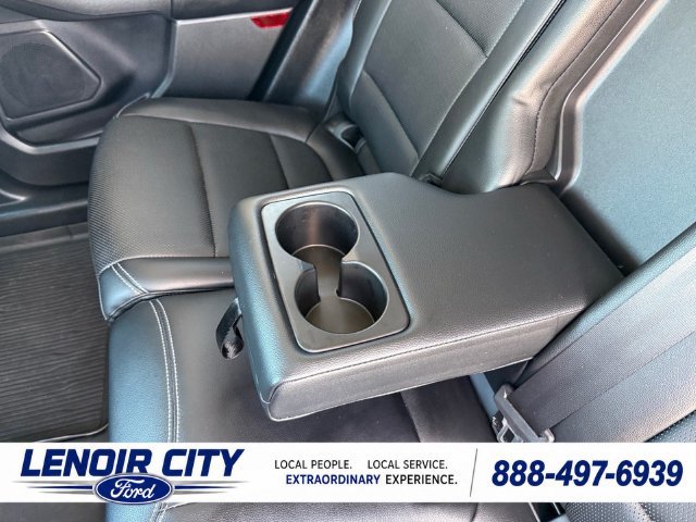 Certified 2022 Ford Escape Titanium w/ Class II Trailer Tow Package FWD image 14