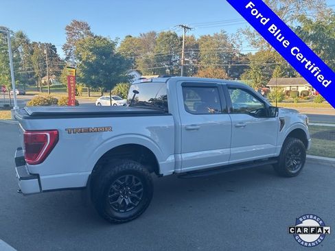 Certified 2023 Ford F150 Tremor image 5