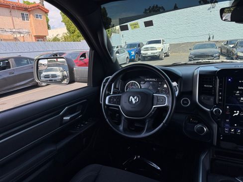 Used 2021 RAM 1500 Big Horn RWD image 23