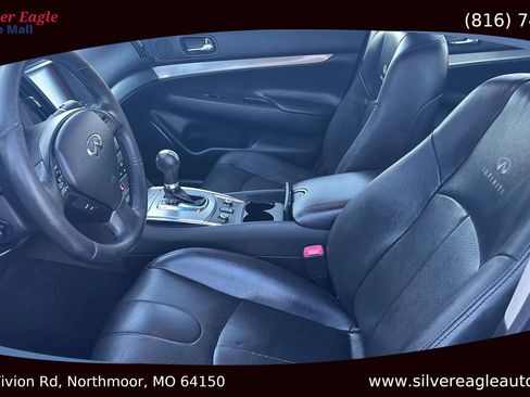 Used 2013 INFINITI G37 G37x Sedan 4D w/ Premium Pkg image 9