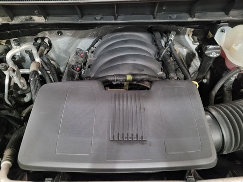 Used 2020 Chevrolet Silverado 1500 Custom w/ Custom Value Package RWD image 30