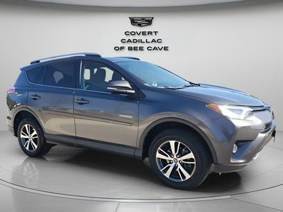 Used 2018 Toyota RAV4 XLE