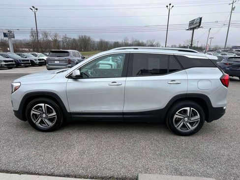 Used 2020 GMC Terrain SLT w/ Preferred Package image 33