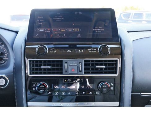 Used 2024 Nissan Armada Platinum w/ Captain's Chairs Package image 14